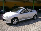 2004 Peugeot 206 CC 110 Platinum Plateado - mejor precio | unprecio.es