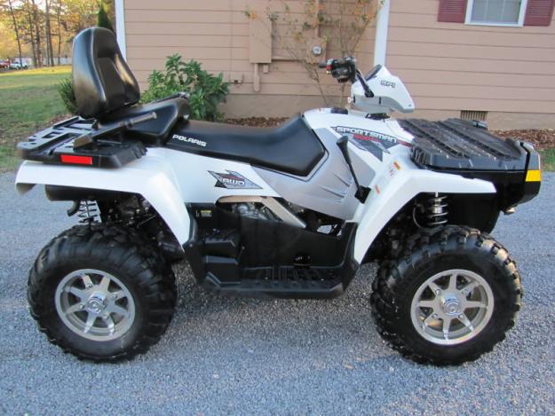 2008 Polaris SPORTSMAN 500 TOURING