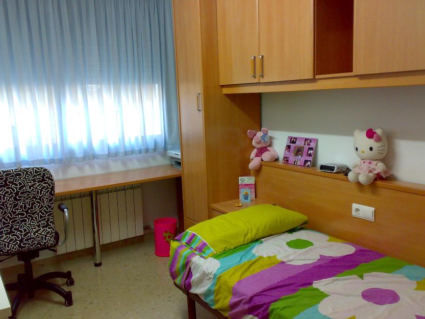 Alquilo habitaciones a estudiantes