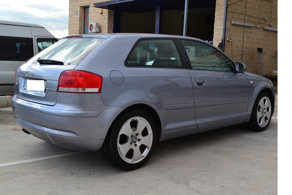 audi A3 20 tdi 140cv atraccion