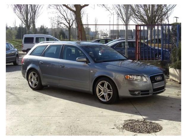 AUDI A3  SPOR. 2.0TDI AMBIENTE DPF