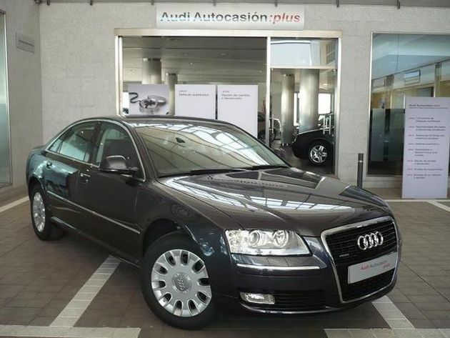 AUDI A6 2.0TDI