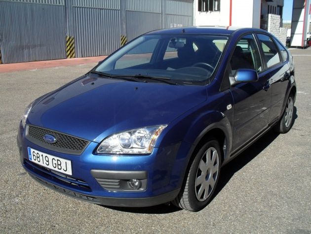 FORD Focus 1.8 TDdi Ambiente