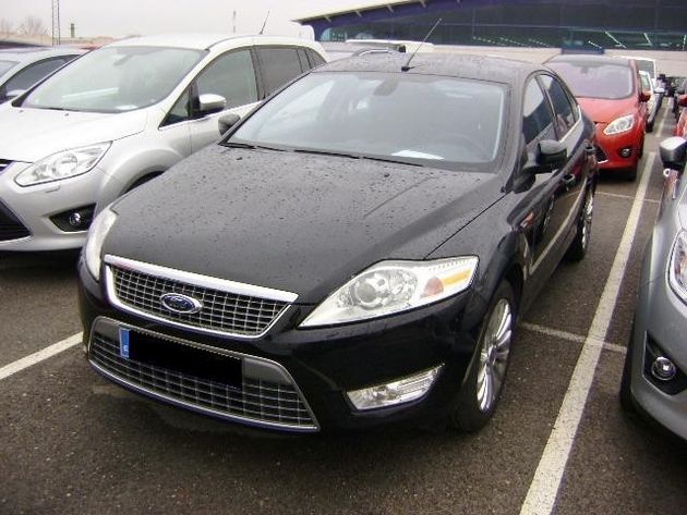 FORD MONDEO  2.0TDCI TITAN. AUT.140