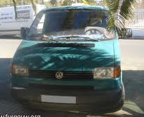 furgoneta vw transporter t4 venta