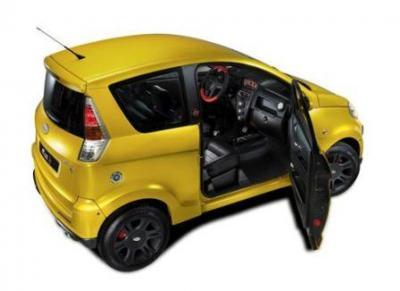 Microcar M.G.O F8J