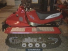 Moto sobre Cadenas MGM Giorgi Tracked 630S - mejor precio | unprecio.es