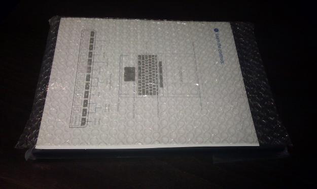 NUEVO sin usar: Google Chrome CR-48 Netbook