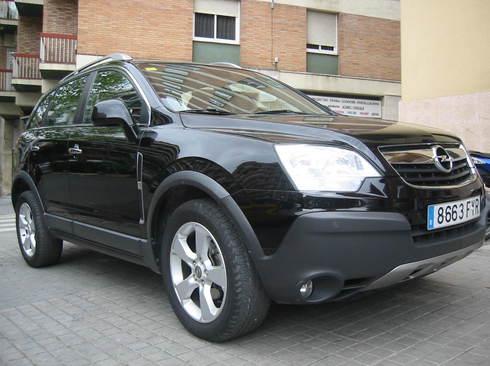 Opel Antara 2.0 CD TI