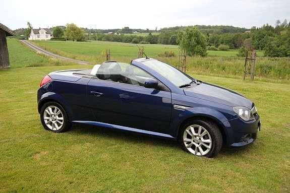 Opel Tigra xc roadster de 2005