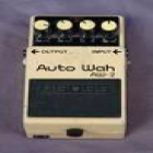 pEDAL bOSS Auto-Wah Aw-2 vendo/cambio - mejor precio | unprecio.es