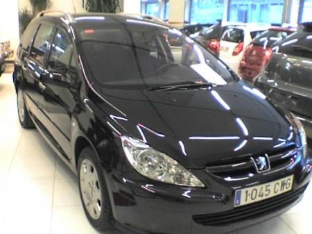 Peugeot 307 HDI 110 SW clim pack en Vizcaya