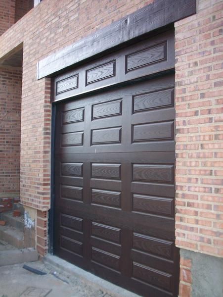 Puertas de garaje y automatismos en general