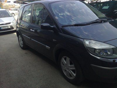 RENAULT SCENIC SCENIC II - Barcelona