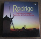 Rodrigo - Conciertos y obras orquestales - mejor precio | unprecio.es