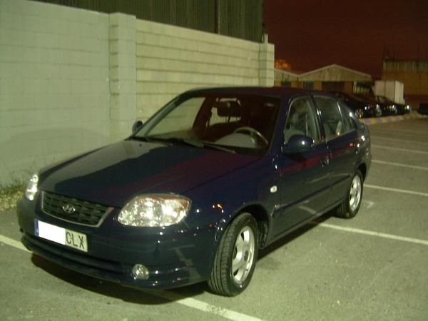 SE VENDE HYUNDAI ACCENT
