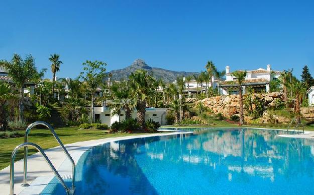 Villas a la venta en The Golden Mile Costa del Sol