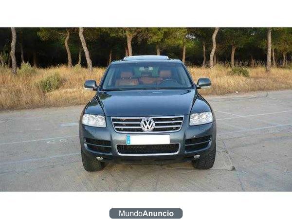 Volkswagen Touareg 5.0TDI V10 Tip.