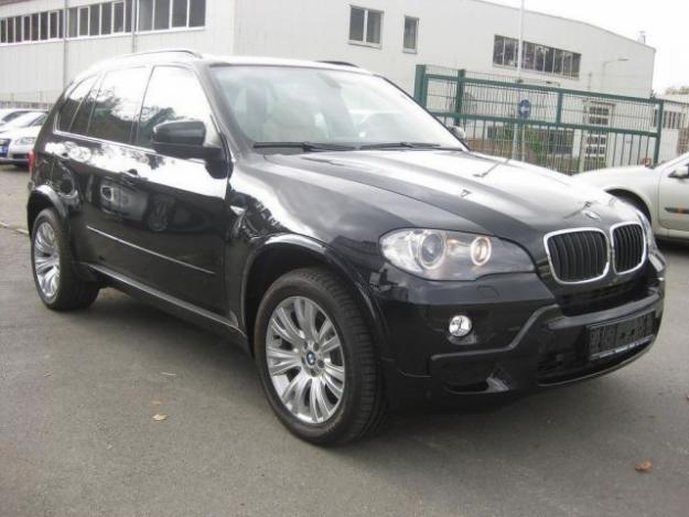 2009 BMW X5 3.0D SPORT