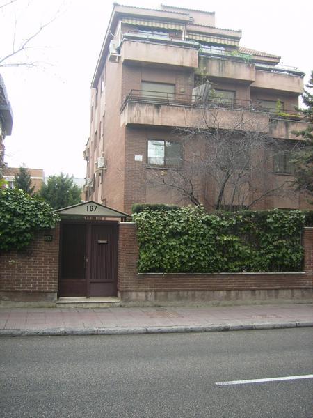 Apartamento en Madrid