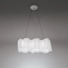 Artemide Logico sospensione micro 3 in linea difusor seda lúcido - mejor precio | unprecio.es