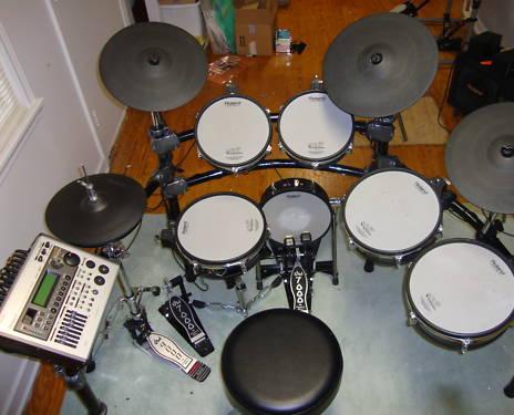 BATERIA Roland V Drums TD 20=Oportunidad