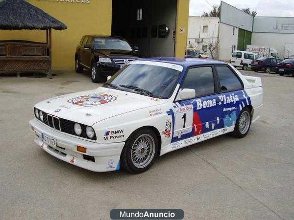 BMW M3 E30 COMPETICION