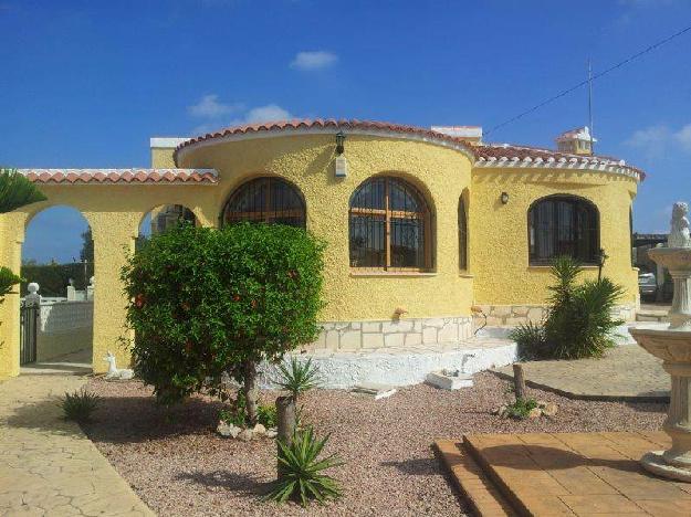 Chalet en Torrevieja