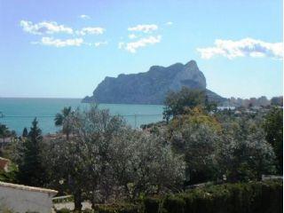 Chalet en venta en Benissa, Alicante (Costa Blanca)