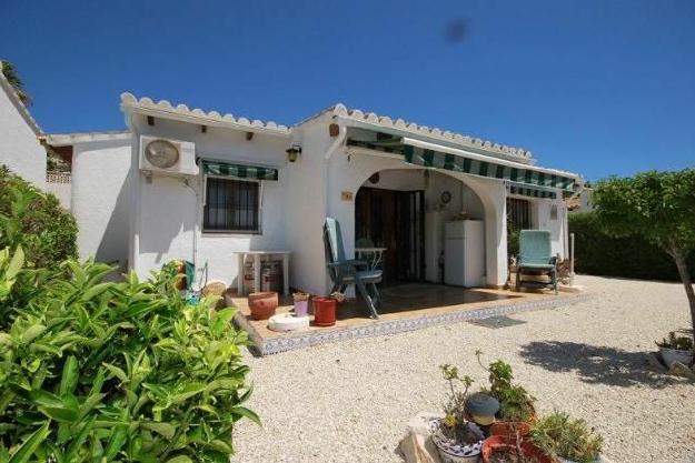 Chalet en venta en Moraira, Alicante (Costa Blanca)