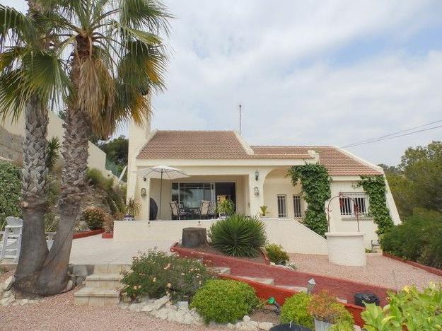 Chalet en venta en San Miguel de Salinas, Alicante (Costa Blanca)