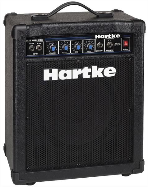 COMBO PARA BAJO HARTKE B-300