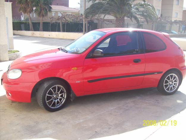 DAEWOO LANOS PERFECTO ESTADO!!