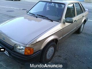 FORD ESCORT 1.6 GHIA GASOLINA