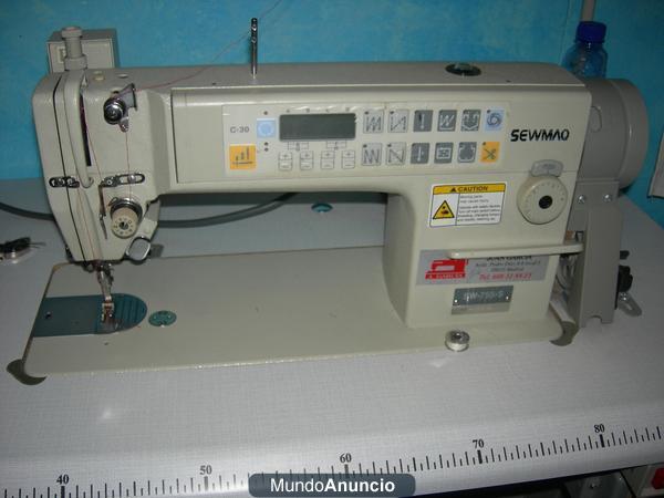 maquina de coser automatica