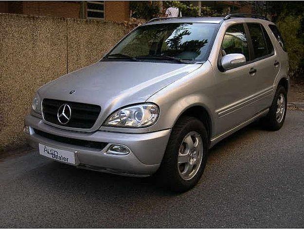 Mercedes-Benz ML 350 Aut
