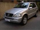 Mercedes-Benz ML 350 Aut - mejor precio | unprecio.es