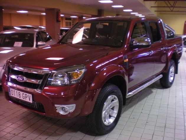 NISSAN NAVARA 174 CV PICK UP