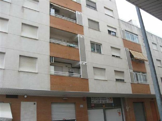 Piso en Alzira