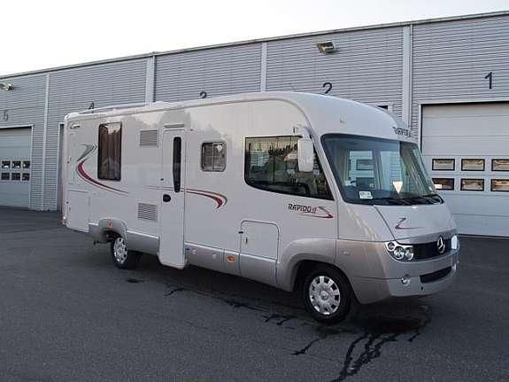 Rapido 909 M MB