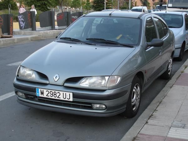 Vendo coche averiado