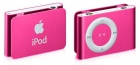Vendo IPOD SHUFFLE Rosa 1GB prácticamente nuevo - mejor precio | unprecio.es