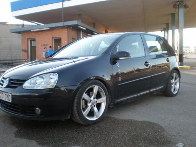 Volkswagen Golf 1.9TDI Sportline 105