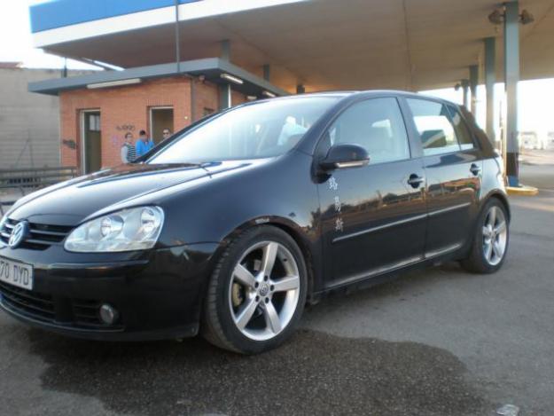 Volkswagen Golf 1.9TDI Sportline 105