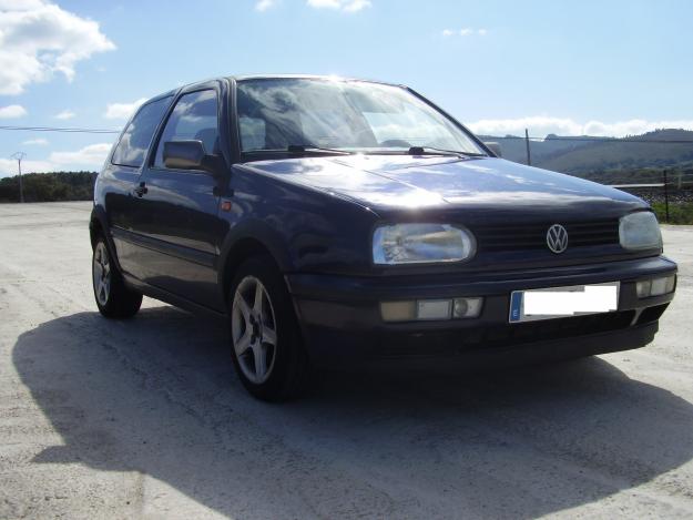 Volkswagen golf gt tdi