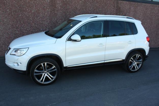 Volkswagen Tiguan 2,0TDI 140 HK