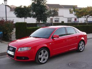 2005 Audi A4 3.0 TDI QUAT. TIPTR.