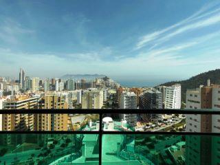 Apartamento en venta en Benidorm, Alicante (Costa Blanca)