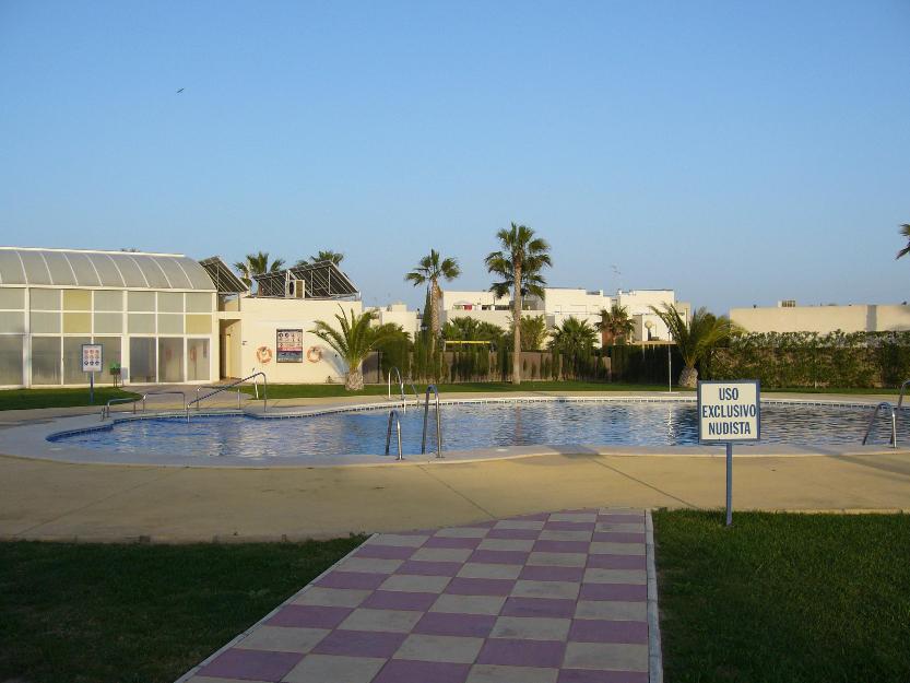 Apartamento Naturista Vera Playa