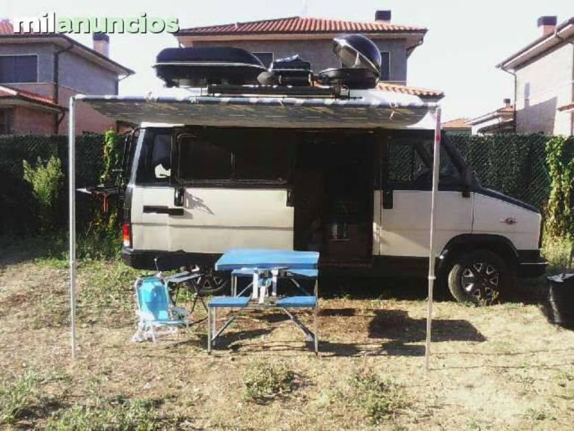 Autocaravana